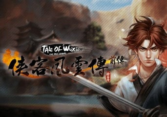 Tale of Wuxia: The Pre-Sequel EN/ZH/ZH Global Steam