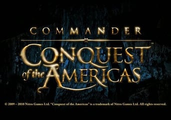 Commander: Conquest of the Americas EN/DE/FR/ES Global Steam
