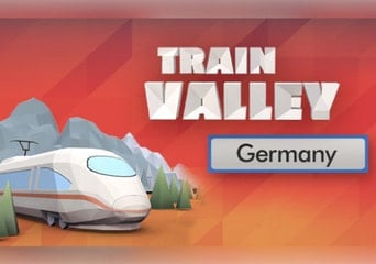 Train Valley: Germany DLC Global Steam
