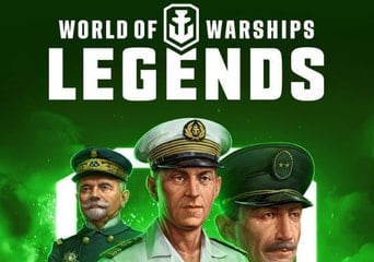 World of Warships: Legends - Creme La Creme Argentina Xbox One/Series