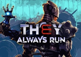They Always Run EN/DE/FR/RU/ZH Argentina Xbox One Xbox Series