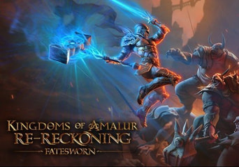 Kingdoms of Amalur: Re-Reckoning - Fatesworn DLC Brazil Xbox One/Series