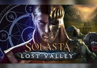 Solasta: Crown of the Magister - Lost Valley DLC EN/DE/FR/PT/RU/ZH Global Steam