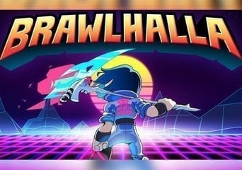 Brawlhalla - Esports Colors V5 Skin DLC EN Global Official website