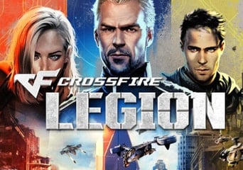 Crossfire: Legion ROW Steam