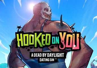 Hooked on You: A Dead By Daylight Dating Sim Global Steam