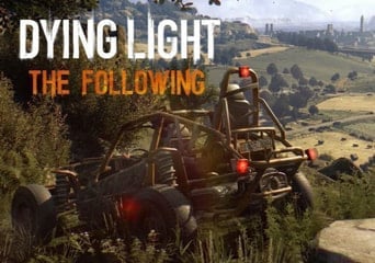 Dying Light: The Following EN RU/CIS Steam