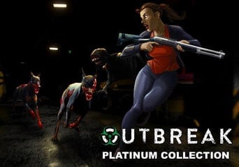 Outbreak - Platinum Collection EN Argentina Xbox One Xbox Series