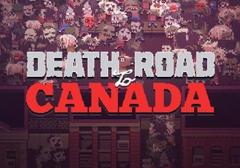 Death Road to Canada Brazil Xbox One/Series