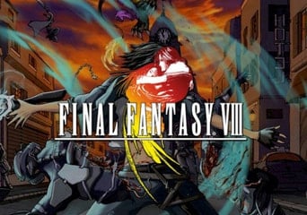 Final Fantasy VIII EN EU Steam