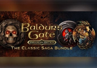 Baldur's Gate - The Classic Saga Bundle Global Steam