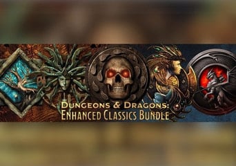 Dungeons & Dragons - Enhanced Classics Bundle Global Steam
