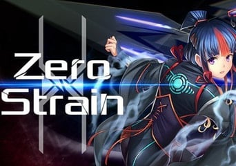 Zero Strain EN/DE/FR/IT Argentina Xbox One Xbox Series