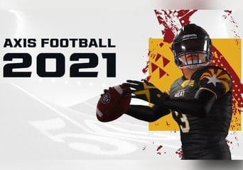 Axis Football 2021 EN Global Steam
