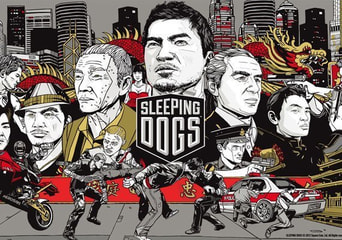 Sleeping Dogs - Collection Global Steam Gift
