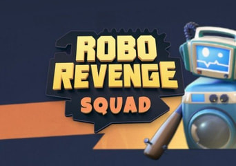 Robo Revenge Squad EU Nintendo Switch