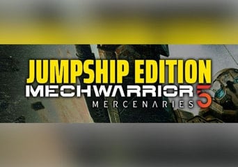 Mechwarrior 5: Mercenaries JumpShip Edition Global Steam
