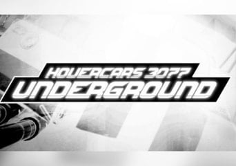 Hovercars 3077: Underground Racing Global Steam