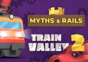 Train Valley 2: Myths and Rails DLC Global Steam