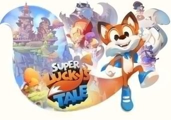 New Super Lucky's Tale EN/DE/FR/IT/JA/PT/ES EU Nintendo Switch