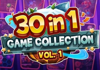 30-in-1 Game Collection: Volume 1 EN/DE/FR/IT/ES EU Nintendo Switch
