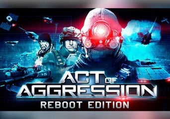 Act of Aggression Reboot Edition EU Steam