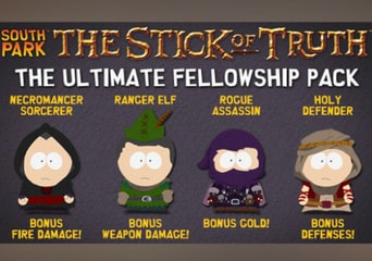 South Park: The Stick of Truth - Ultimate Fellowship Pack DLC EN/DE/FR/IT/PL/PT/RU/ES Global Steam Gift