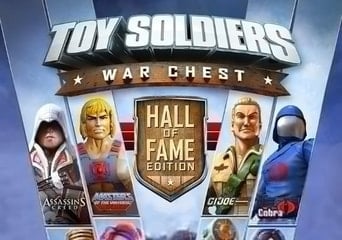 Toy Soldiers: War Chest Hall of Fame Edition EN/DE/FR/IT/ES Global Steam