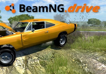 BeamNG.drive EN Global Steam Gift