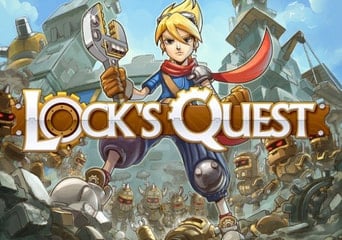 Lock's Quest Global Steam