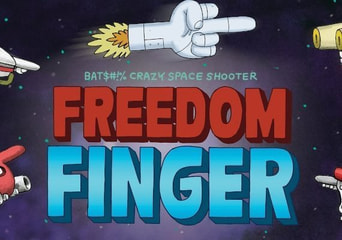 Freedom Finger Argentina Xbox One/Series