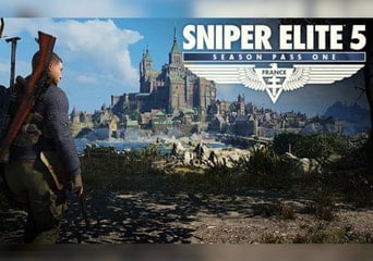 Sniper Elite 5 - Season Pass One DLC EU Xbox One Xbox Series