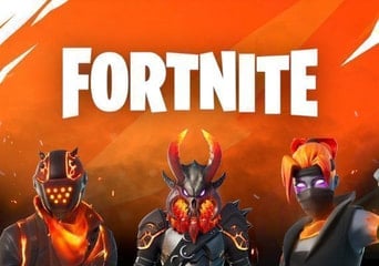 Fortnite - Magma Masters Pack DLC EN Turkey Xbox One Xbox Series