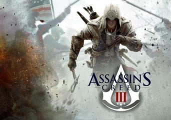 Assassin's Creed III Global Steam Gift