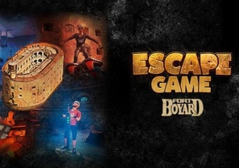 Escape Game: Fort Boyard EN/DE/FR/IT/ES Argentina Xbox One Xbox Series