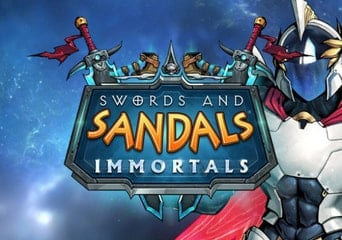 Swords and Sandals Immortals Global Steam