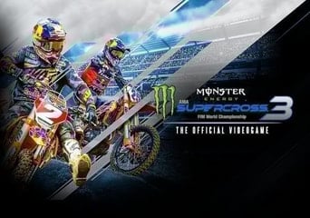 Monster Energy Supercross - The Official Videogame 3 EN Argentina Xbox One Xbox Series