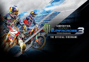 Monster Energy Supercross - The Official Videogame 3 Special Edition EN Argentina Xbox One Xbox Series