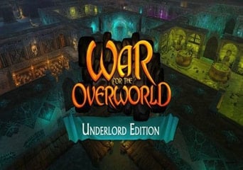 War For The Overworld Underlord Edition EN Global Steam
