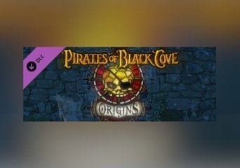 Pirates of Black Cove - Origins DLC EN/DE Global Steam
