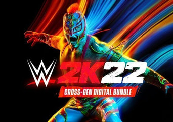 WWE 2K22 - Cross-Gen Digital Bundle Turkey Xbox One/Series