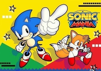 Sonic Mania EN/DE/FR/IT/PL Turkey Xbox One Xbox Series