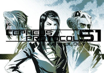 Cepheus Protocol Anthology - Season 1 Global Steam