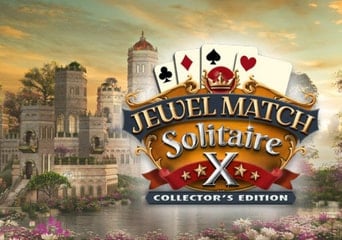 Jewel Match Solitaire X Collector's Edition EN Global Steam