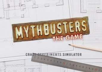 MythBusters: The Game - Crazy Experiments Simulator Global Steam