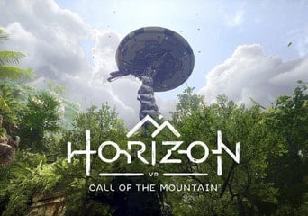 Horizon Call of the Mountain PS VR2 EU PS5