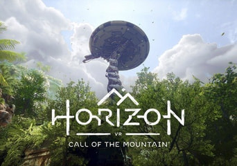 Horizon Call of the Mountain PS VR2 EU PS5
