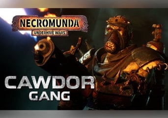 Necromunda: Underhive Wars - Cawdor Gang DLC EN/DE/FR/IT/PL/RU/ZH/ES Global Steam