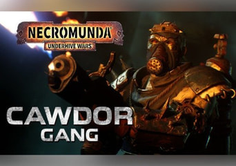 Necromunda: Underhive Wars - Cawdor Gang DLC EN/DE/FR/IT/PL/RU/ZH/ES Global Steam