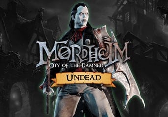 Mordheim: City of the Damned - Undead DLC EN/DE/FR/IT/PL/RU/ES Global Steam